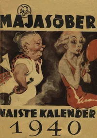 Majasõber 1940