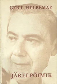 Järelpõimik