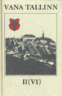 Vana Tallinn