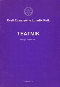 Eesti Evangeelne Luterlik Kirik