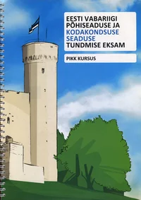 Eesti Vabariigi põhiseaduse ja kodakondsuse seaduse tundmise eksam