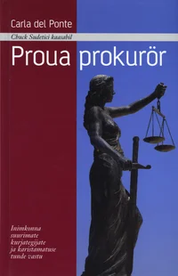 Proua prokurör