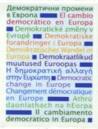 Demokraatlikud muutused Euroopas