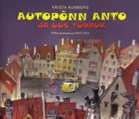 Autopõnn Anto ja uus tüdruk