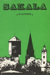 Sakala kalender 1991