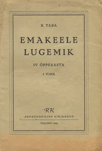 Emakeele lugemik