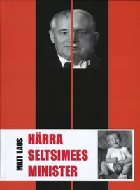 Härra seltsimees minister