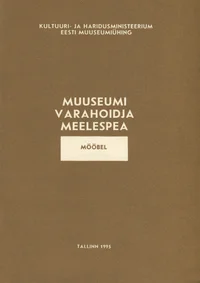 Muuseumi varahoidja meelespea