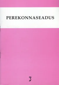 Perekonnaseadus