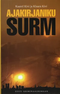 Ajakirjaniku surm