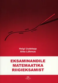 Eksaminandile matemaatika riigieksamist 2010