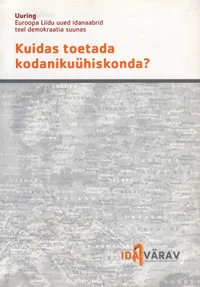 Kuidas toetada kodanikuühiskonda?