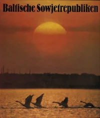 Baltische Sowjetrepubliken
