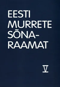 Eesti murrete sõnaraamat