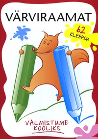 Värviraamat