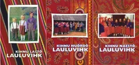 Lauluvihikute komplekt