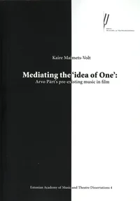 Mediating the 'idea of One'