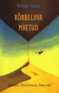 Kõrbeliiva maetud