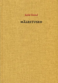 Mälestused