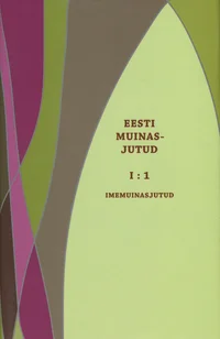 Eesti muinasjutud