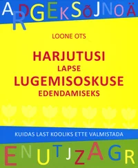 Harjutusi lapse lugemisoskuse edendamiseks