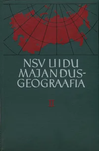 NSV Liidu majandusgeograafia