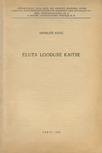 Eluta looduse kaitse