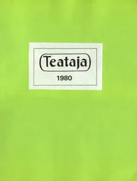 Teataja 1980
