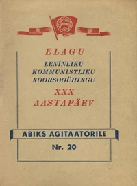 Abiks agitaatorile