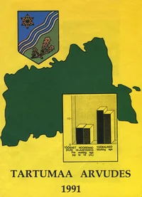 Tartumaa arvudes 1991