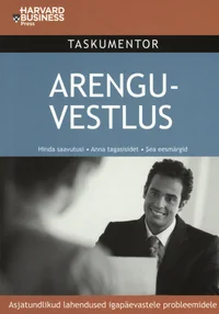 Arenguvestlus