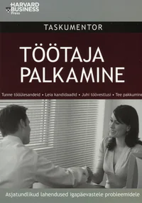 Töötaja palkamine