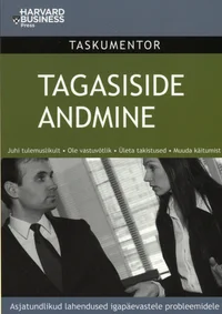 Tagasiside andmine