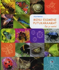 Minu esimene putukaraamat