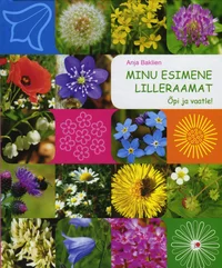 Minu esimene lilleraamat