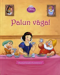 Palun väga!