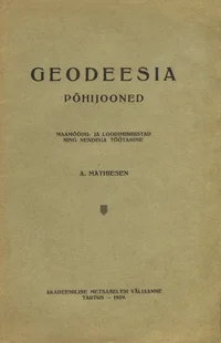 Geodeesia põhijooned