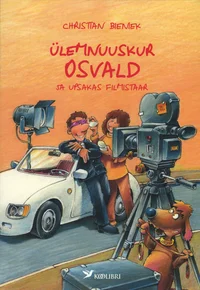 Ülemnuuskur Osvald ja upsakas filmistaar