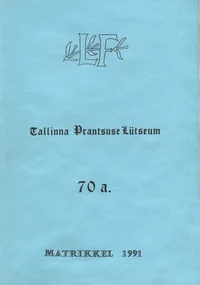 Tallinna Prantsuse Lütseum