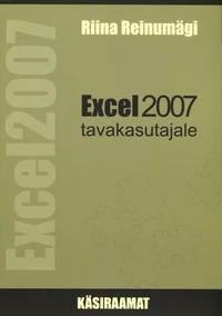 Excel 2007 tavakasutajale
