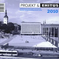 Projekt ja Ehitus 2010
