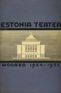 Estonia teater