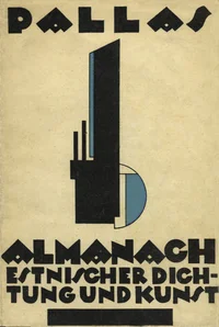 Almanach estnischer Dichtung und Kunst