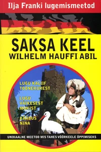 Saksa keel Wilhelm Hauffi abil