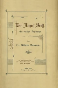 Karl August Senff