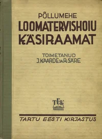 Põllumehe loomatervishoiu käsiraamat