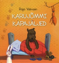 Karujõmmi käpajäljed
