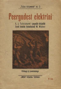 Peergudest elektrini