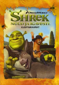 Shrek nüüd ja igavesti