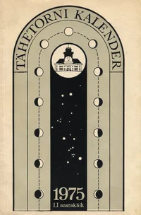 Tartu Tähetorni kalender 1975. aastaks